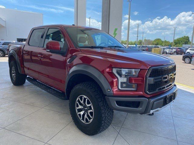 2018 Ford F-150 Raptor