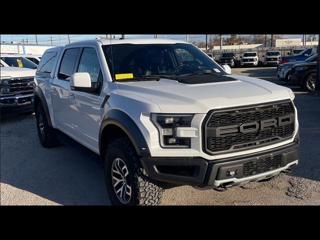 2018 Ford F-150 Raptor