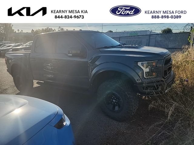 2018 Ford F-150 Raptor