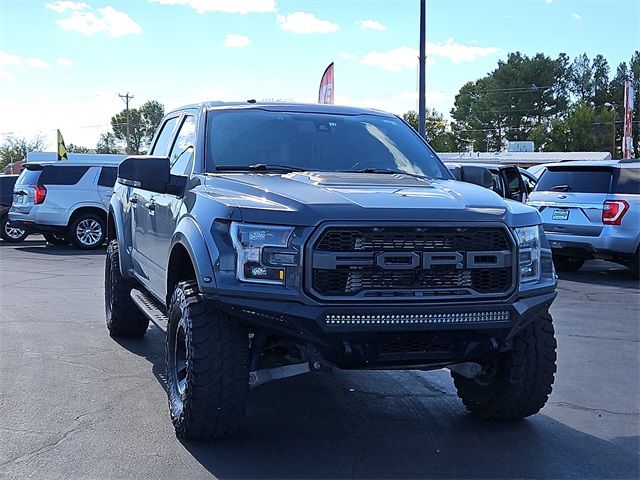 2018 Ford F-150 Raptor