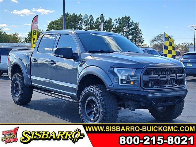 2018 Ford F-150 Raptor