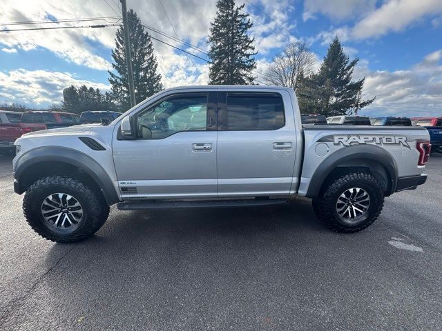 2018 Ford F-150 Raptor