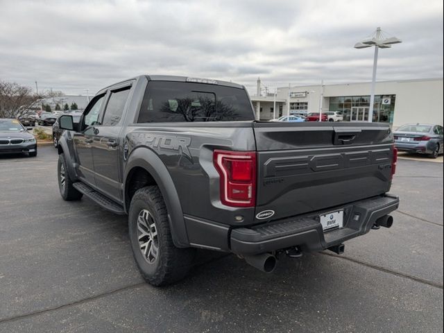 2018 Ford F-150 Raptor