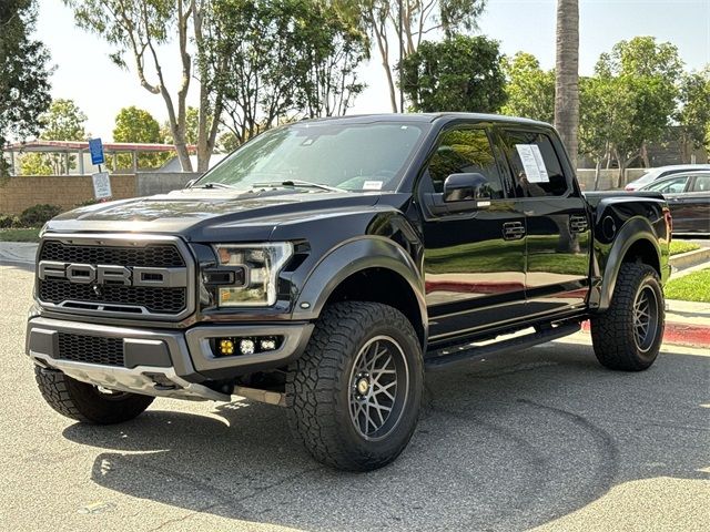 2018 Ford F-150 Raptor