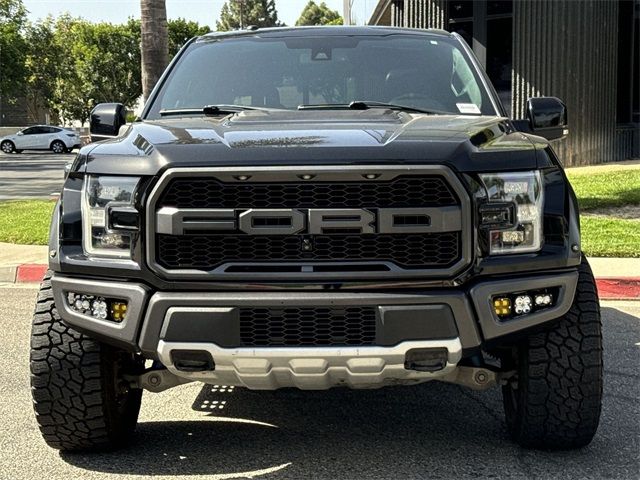 2018 Ford F-150 Raptor