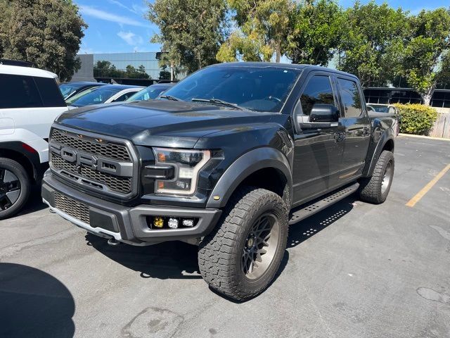 2018 Ford F-150 Raptor