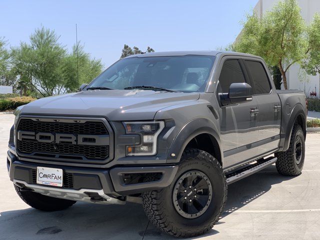 2018 Ford F-150 Raptor