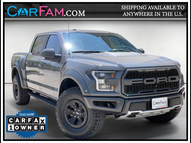 2018 Ford F-150 Raptor