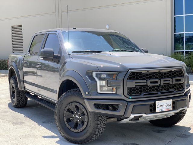 2018 Ford F-150 Raptor