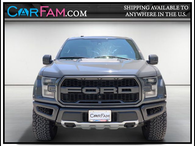 2018 Ford F-150 Raptor