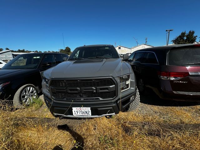 2018 Ford F-150 Raptor