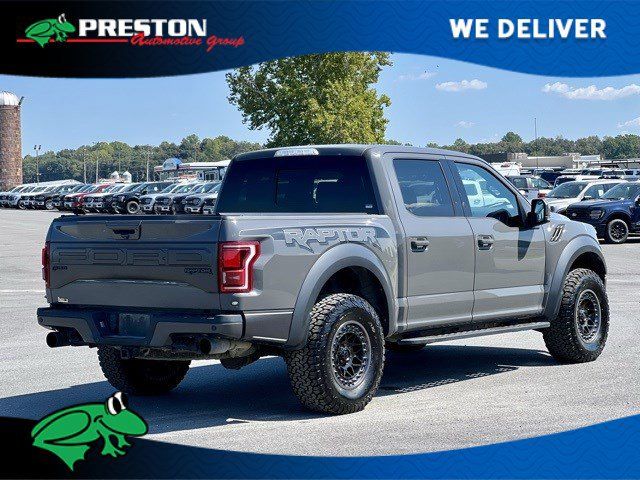 2018 Ford F-150 Raptor