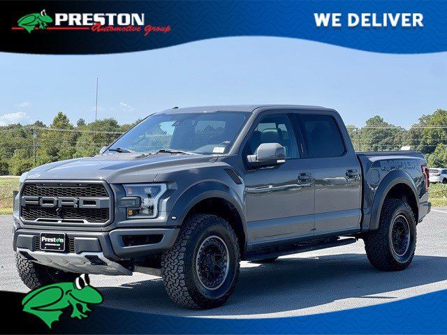 2018 Ford F-150 Raptor