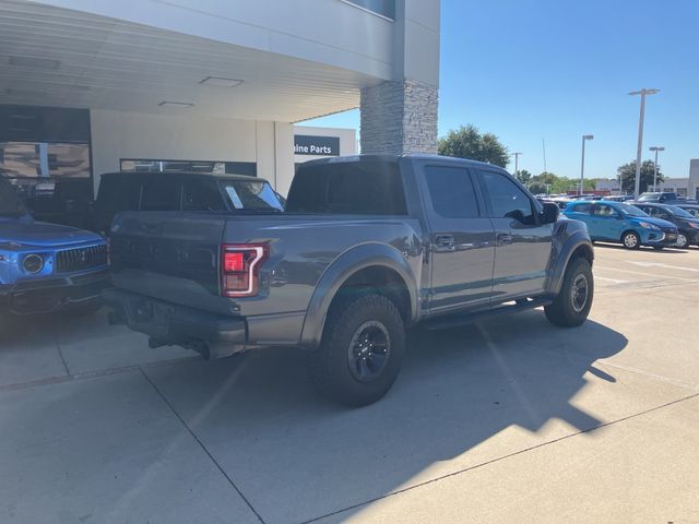 2018 Ford F-150 Raptor