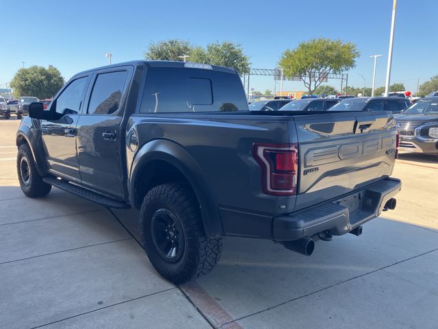 2018 Ford F-150 Raptor