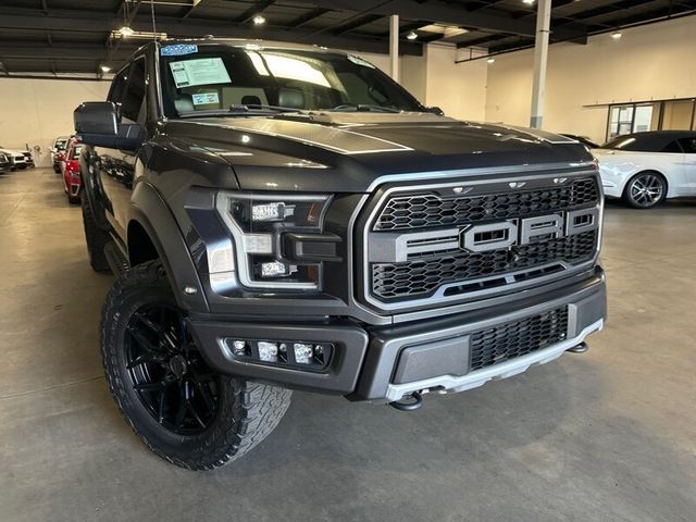 2018 Ford F-150 Raptor