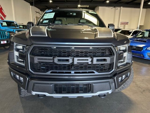 2018 Ford F-150 Raptor