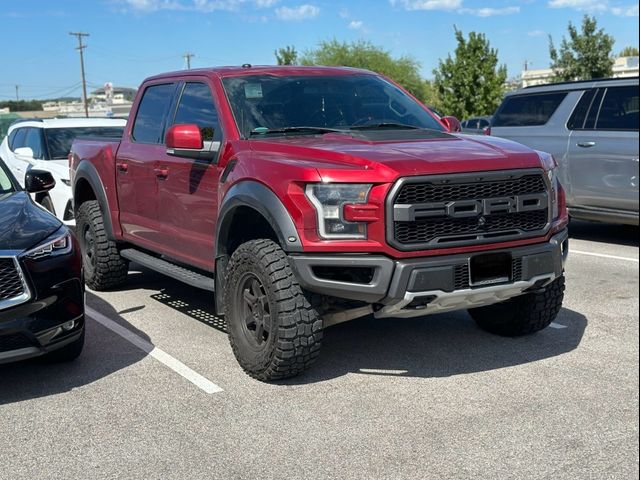 2018 Ford F-150 Raptor