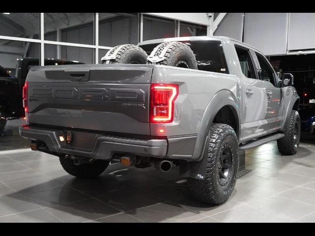 2018 Ford F-150 Raptor