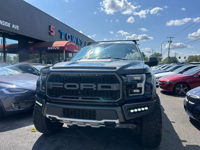 2018 Ford F-150 Raptor