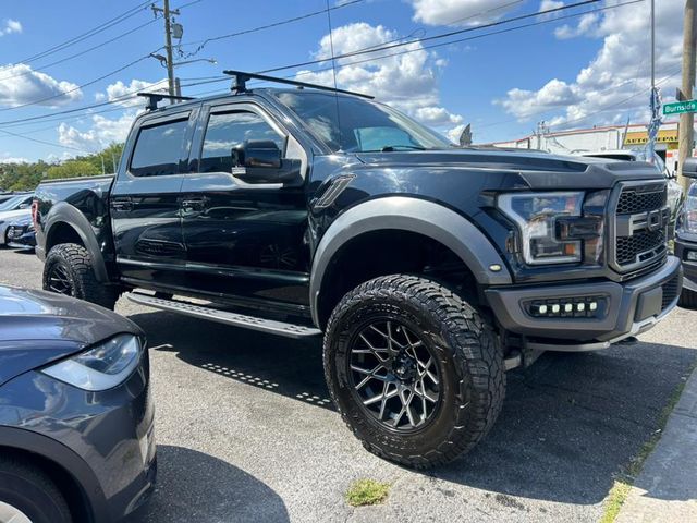 2018 Ford F-150 Raptor