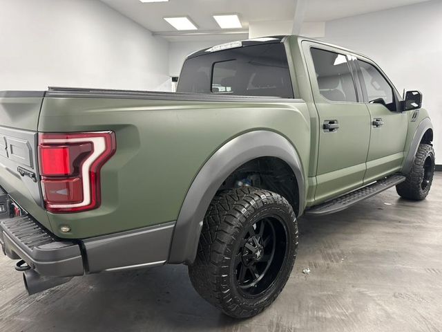 2018 Ford F-150 Raptor