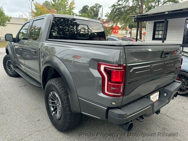 2018 Ford F-150 Raptor