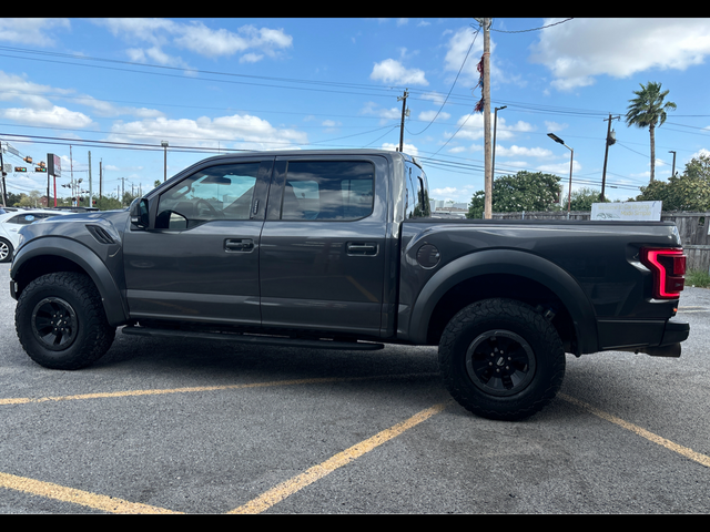 2018 Ford F-150 Raptor