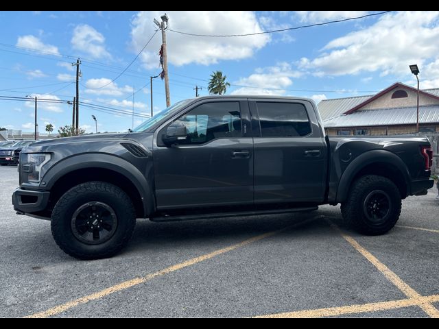 2018 Ford F-150 Raptor