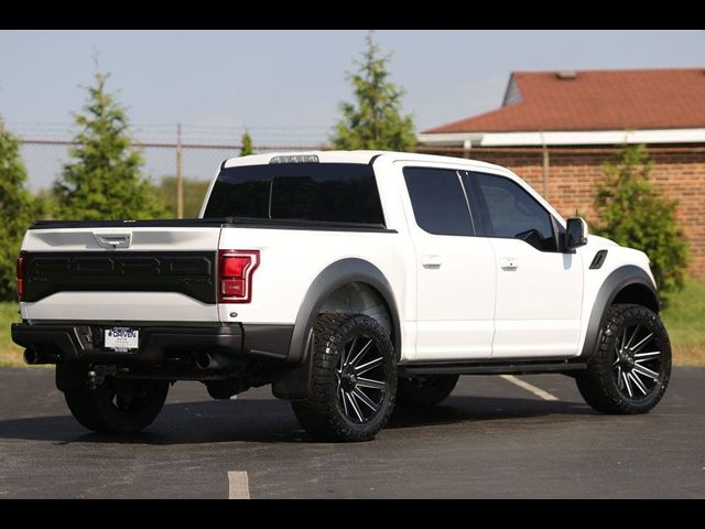 2018 Ford F-150 Raptor