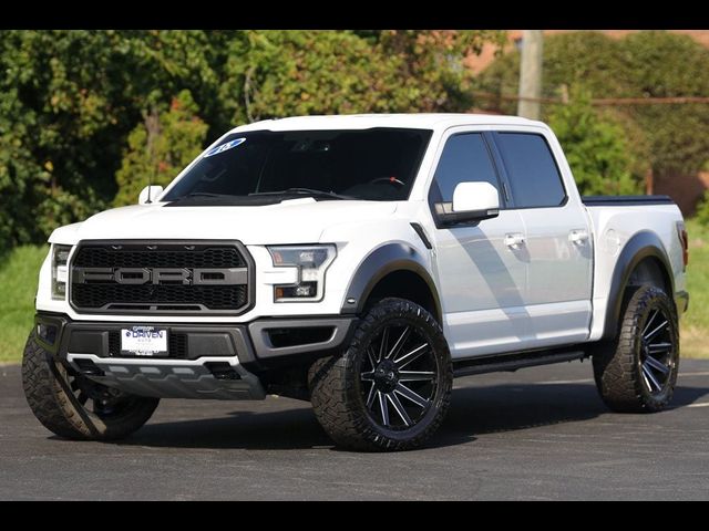 2018 Ford F-150 Raptor