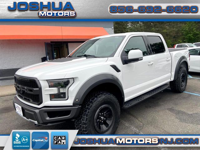 2018 Ford F-150 Raptor