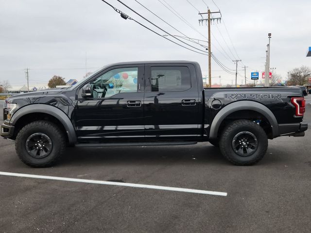 2018 Ford F-150 Raptor