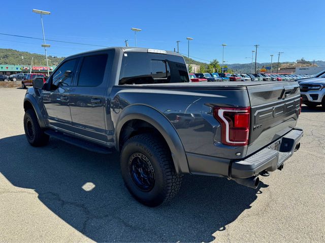 2018 Ford F-150 Raptor