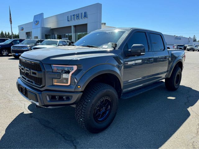 2018 Ford F-150 Raptor