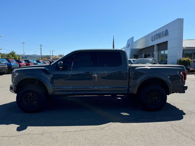 2018 Ford F-150 Raptor