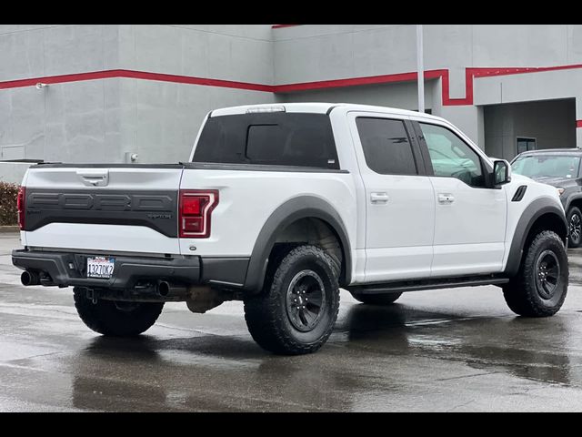 2018 Ford F-150 Raptor