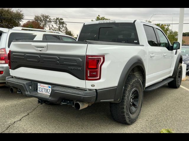 2018 Ford F-150 Raptor