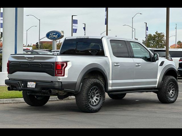 2018 Ford F-150 Raptor