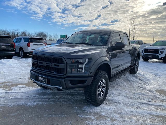 2018 Ford F-150 Raptor