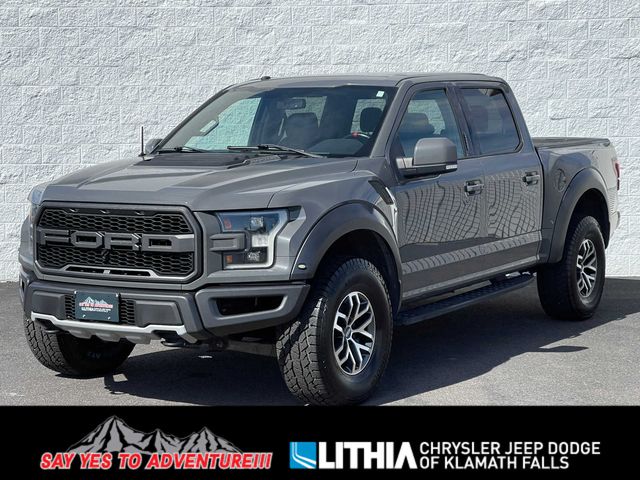 2018 Ford F-150 Raptor