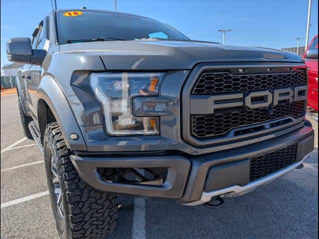 2018 Ford F-150 Raptor