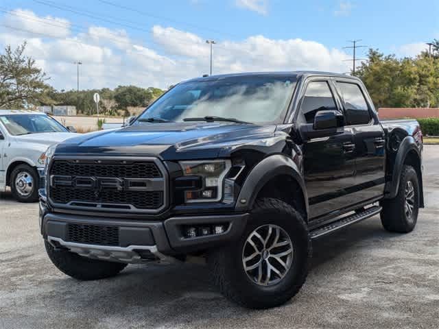 2018 Ford F-150 Raptor