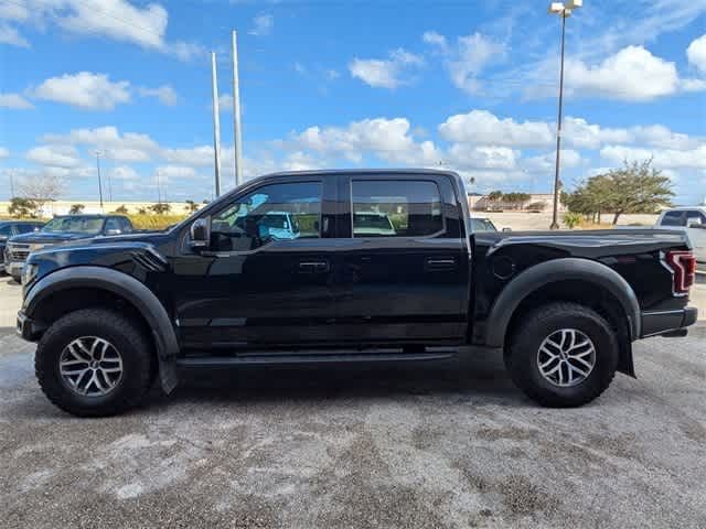 2018 Ford F-150 Raptor