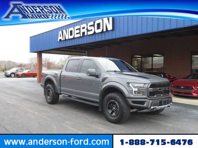 2018 Ford F-150 Raptor