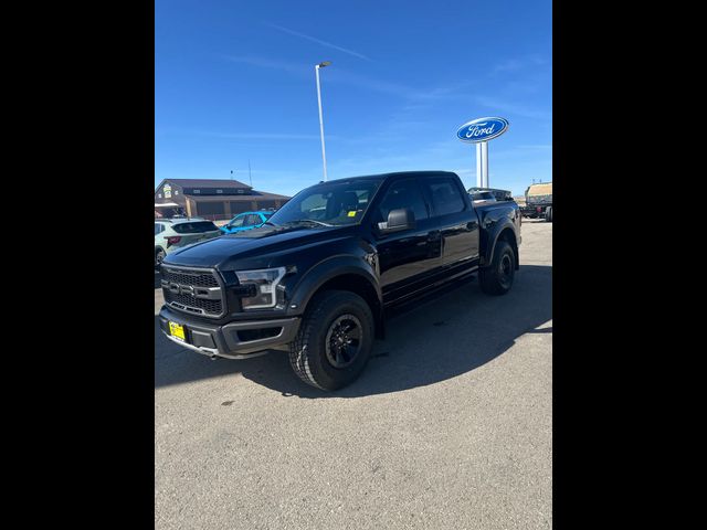 2018 Ford F-150 Raptor