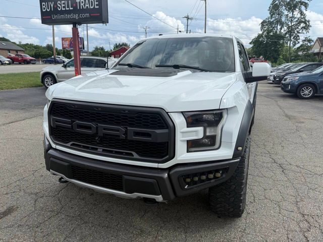 2018 Ford F-150 Raptor