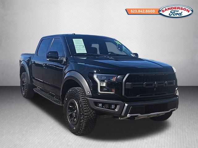 2018 Ford F-150 Raptor