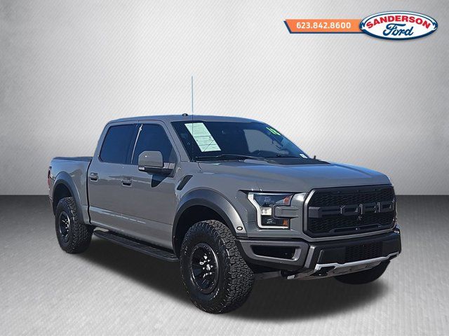 2018 Ford F-150 Raptor