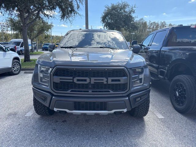 2018 Ford F-150 Raptor